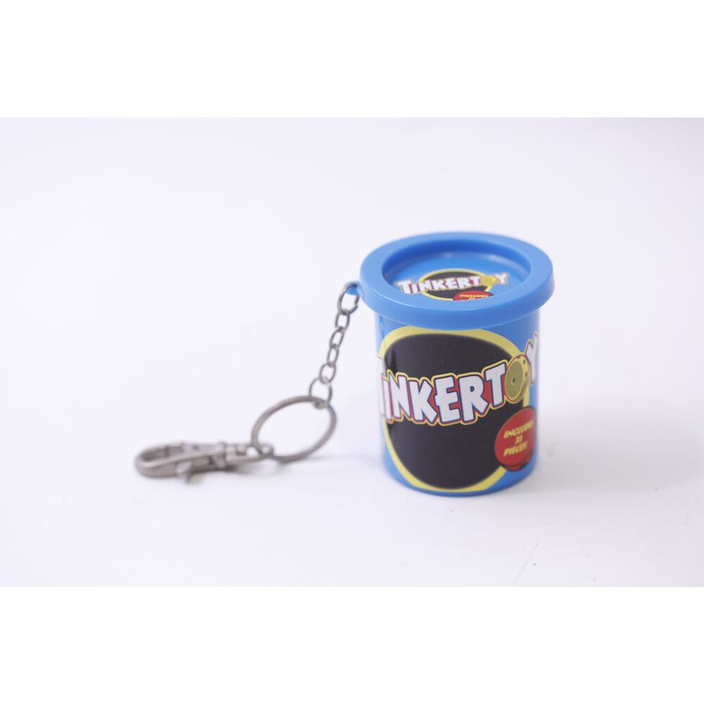 1999, Hasbro, Tinkertoy, Keychain, Miniature, Toy, Accessory, ~ 251013-WH 1374